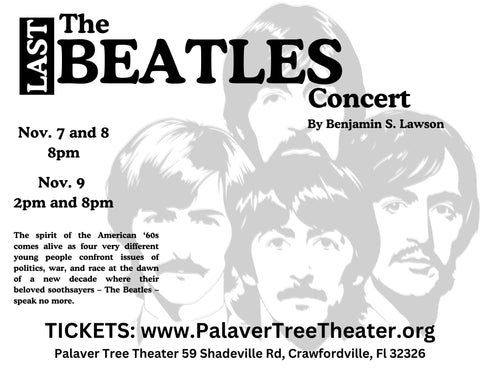 The Last Beatles Concert
