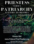 Priestess versus Patriarchy (Letters to Hestria)